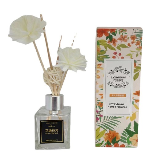 Air freshener fireless aromatherapy essential oil incense home bedroom room toilet deodorant perfume ornaments