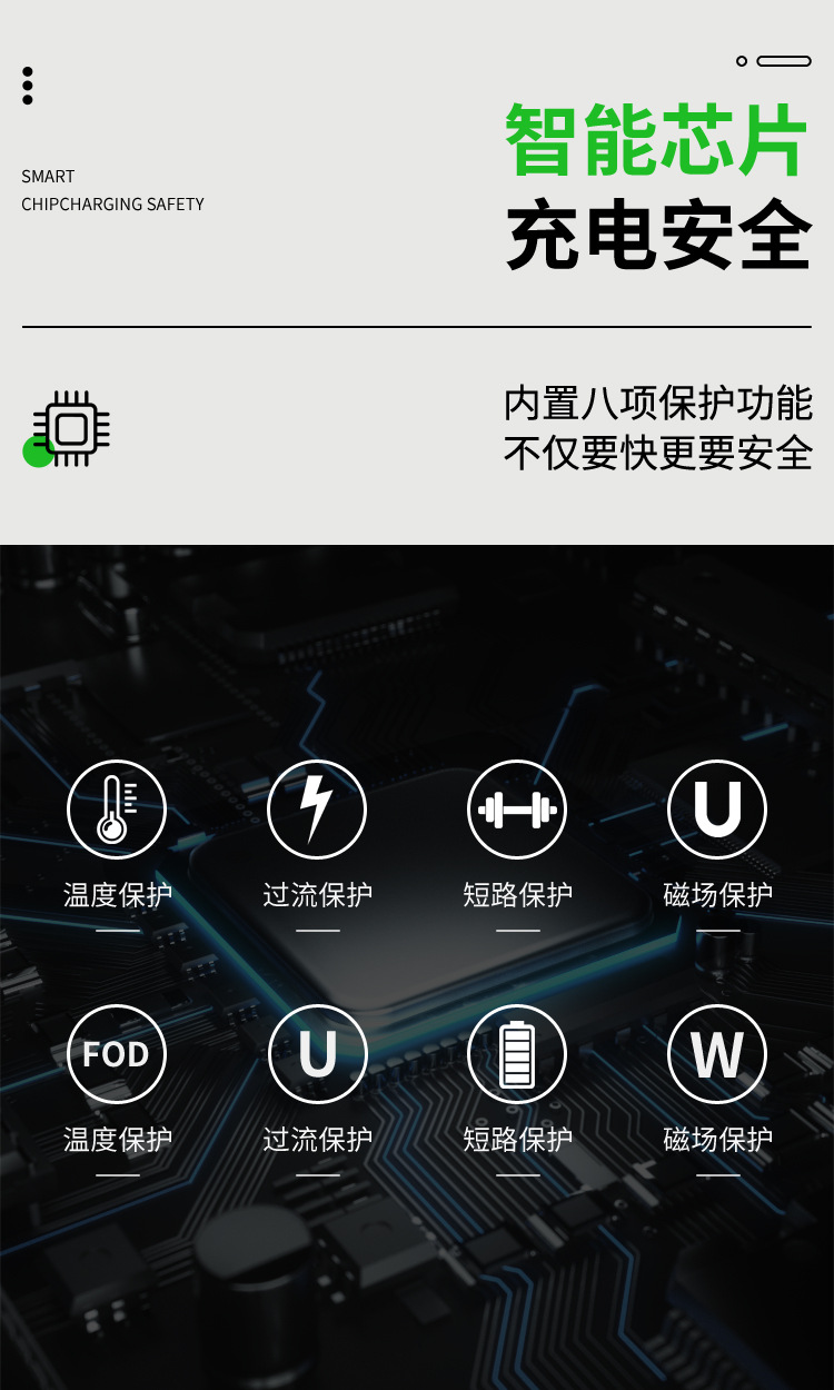 无线充电鼠标垫