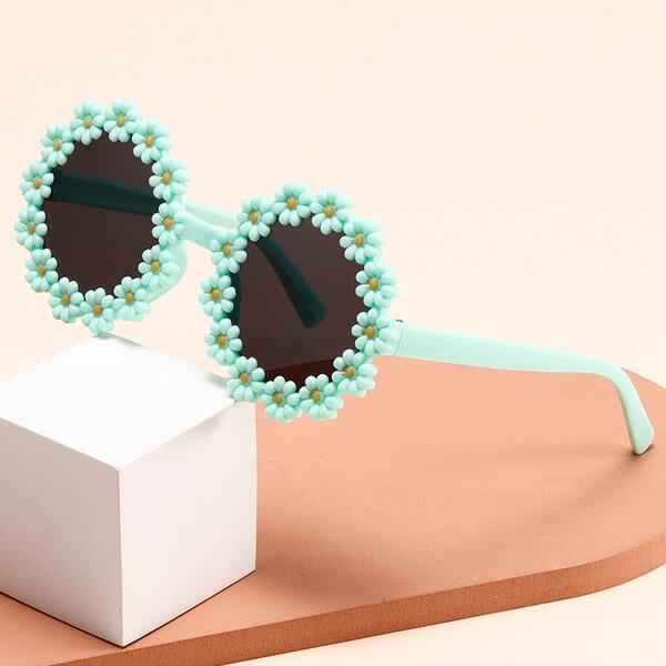 Fashionable children's sunglasses for men and women