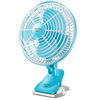 Mei Shier 189 mini electric fan student dormitory shakes the head of the small fan office bedside tabletop fans