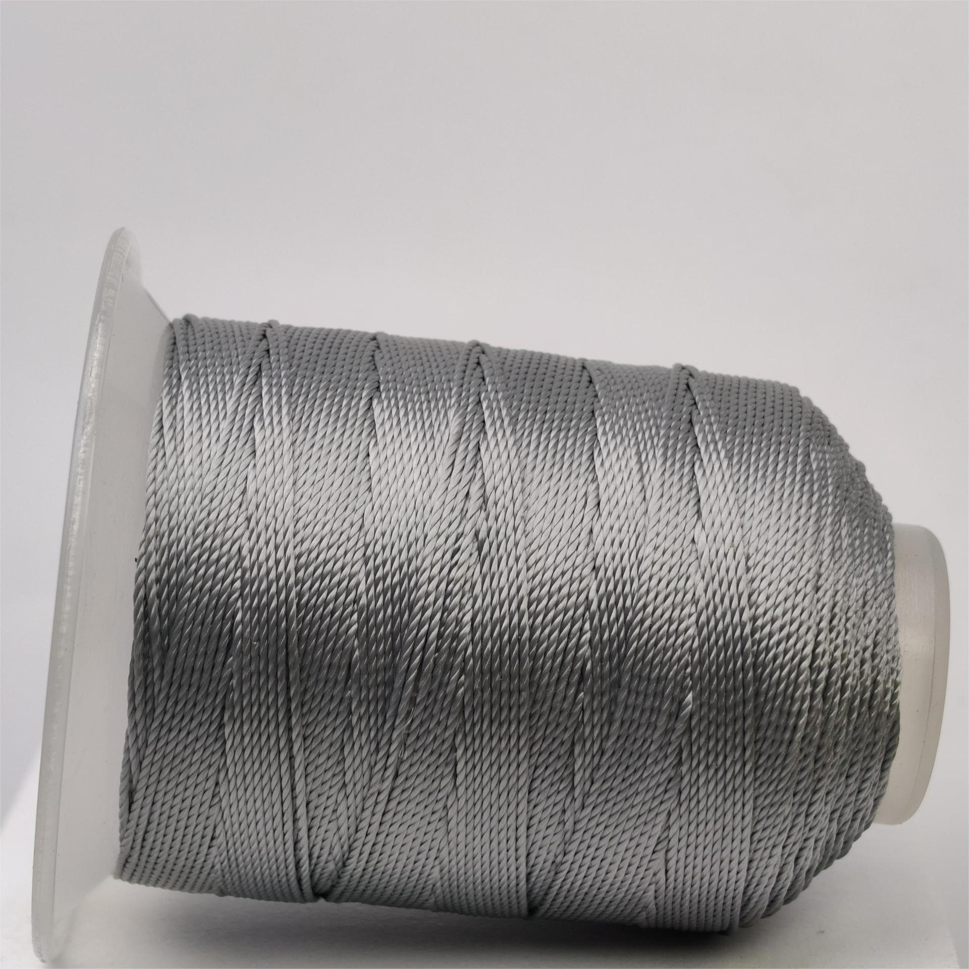 875*18 가닥 고급 회색