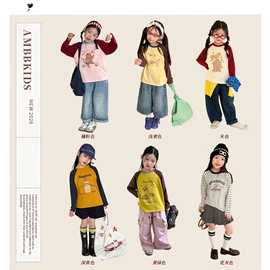 童裤;童连衣裙;童半身裙