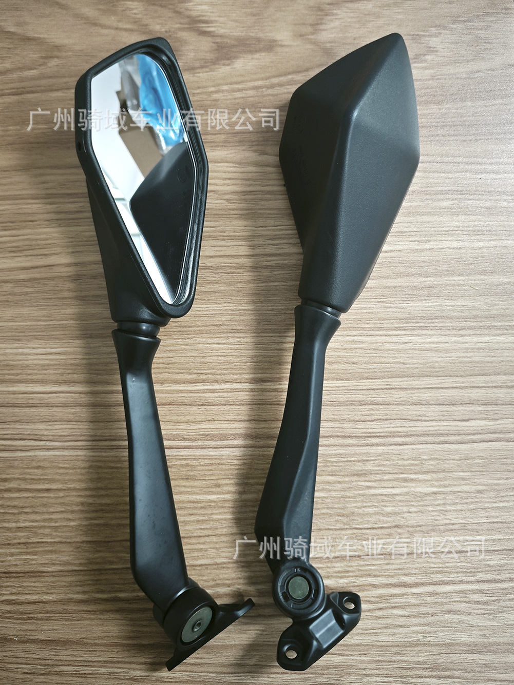 Long-Stem Kawasaki Motorcycle Modification Parts Ninja400 Ex400 Reflector Small Ninja Rearview Mirror