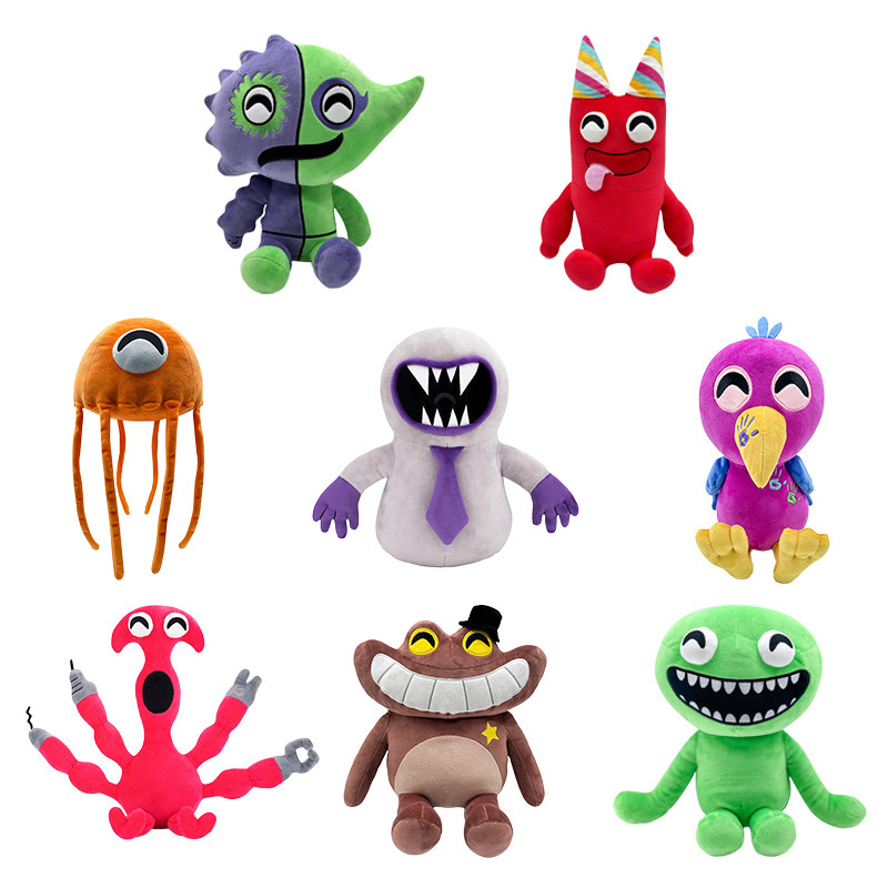 Cross-border Hot Selling Garten of Banban Plan Class Garden Game Doll Monster Plush Toy Cross-border Hot Selling Garten of Banban Plan Class Garden Game Doll Monster Plush Toy