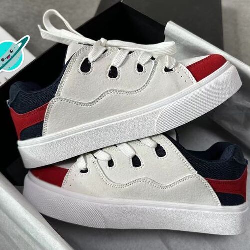 American Retro Skate Shoes for Women - Summer New Arrival, Student Casual, Niche Low-Top, Trendy Couple, Breathable Sports Shoes for Men