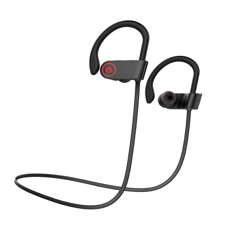 クロスボーダー爆金運動無線bluetoothイヤホンステレオ耳掛けアマゾンu 8 bluetoothイヤホン工場直販|undefined