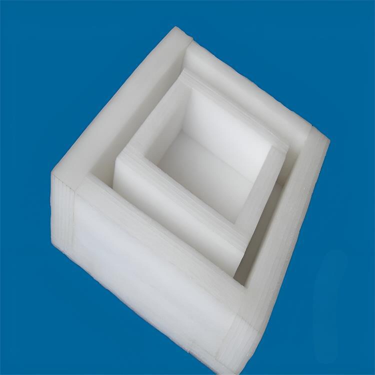 销售冲型EPT防震珍珠棉盒 加厚防潮包装垫片珍珠棉卷料现货