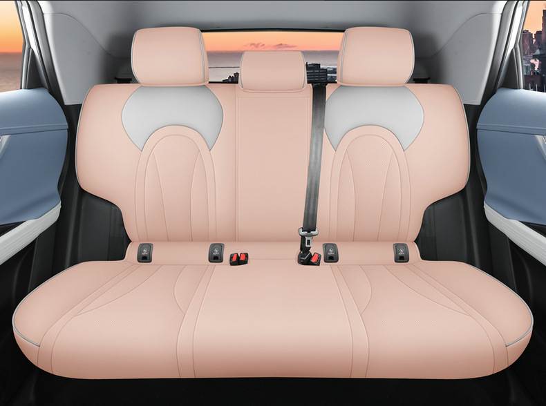 22 Chery Oumengda Car Seat Cover Special for Special Car Four Seasons Universal Leather Original Car Pattern Seat Cover
