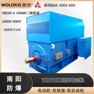 ����늚��Ϸ�һ����Ч�߉�YXKK2 YKK560-6 2000kW 10000V IP56 F