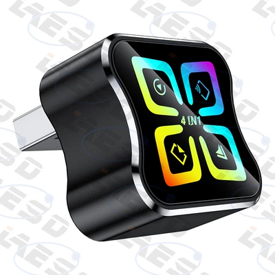 4-in-1 Wireless Carplay Module, Simsiz CarPlay və Android Auto