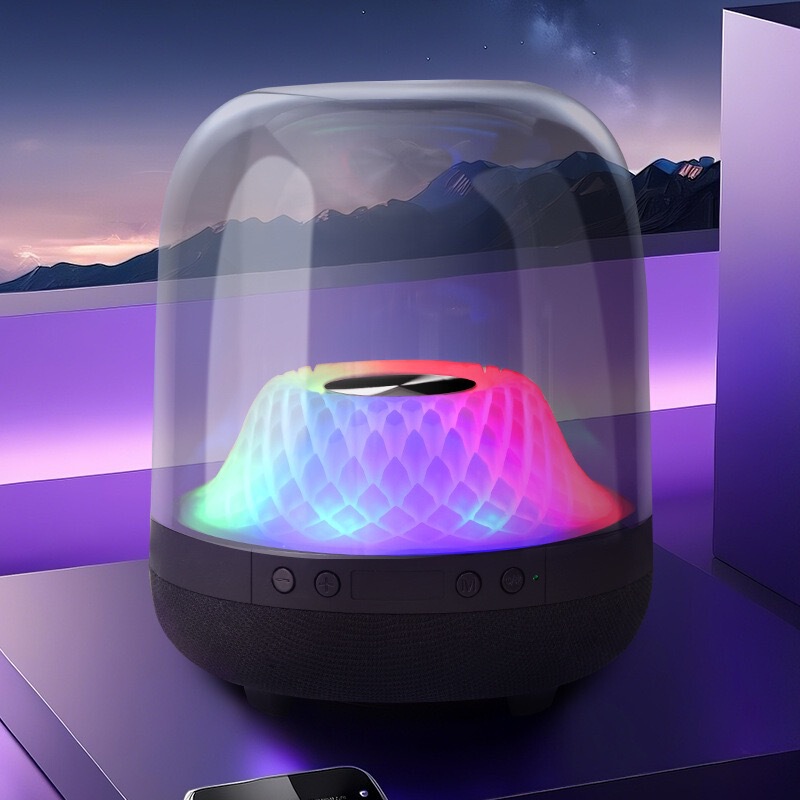華強北瑠璃4世代ミニ自慢bluetoothスピーカーサブウーファ携帯家庭用無線スマートbluetoothスピーカー|undefined