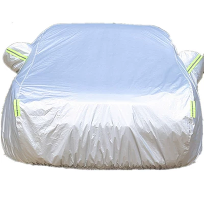covers, made of Oxford cloth, thickened, Car clothing