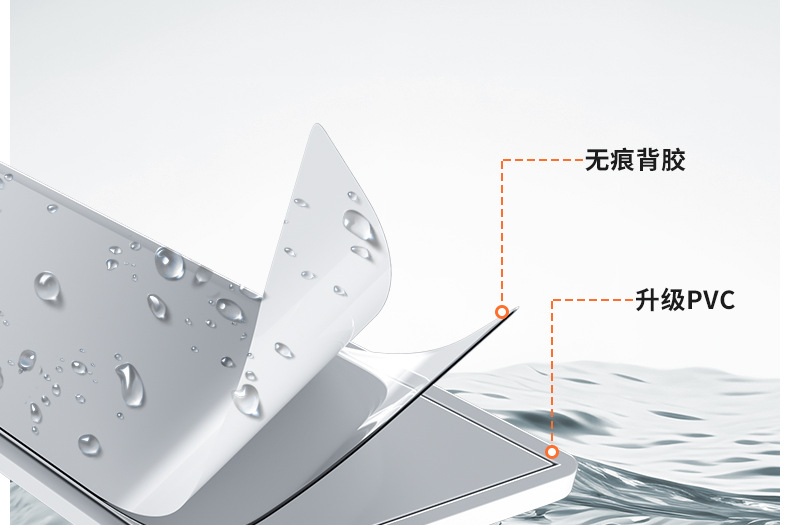 High-End Car Anti-Collision Strips to Remove Static Electricity, Anti-Scratch and Anti-Collision Body Door Protection Strips, Car Rearview Mirror Anti-Collision Stickers