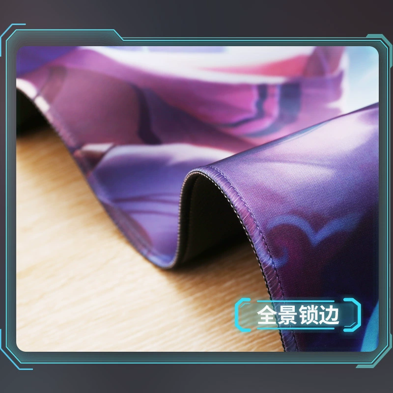 Mouse pad large waterproof desk mat, gaming laptop table mat, multiple sizes and patterns