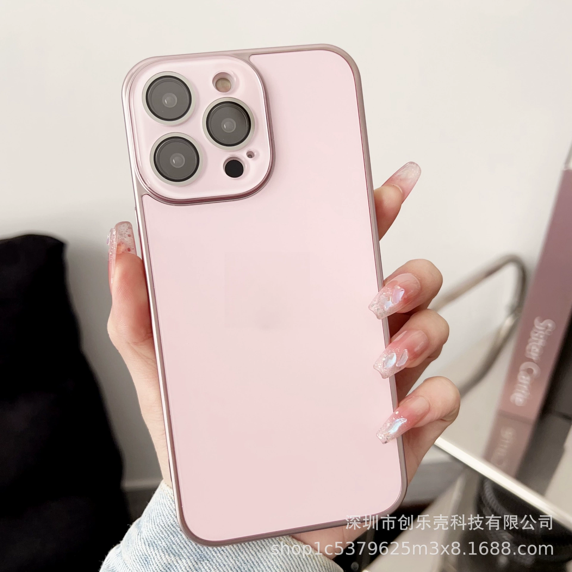 Apple, совместимый с iPhone 15 матовый чехол для телефона, линза, 14 Pro Max, падение защиты