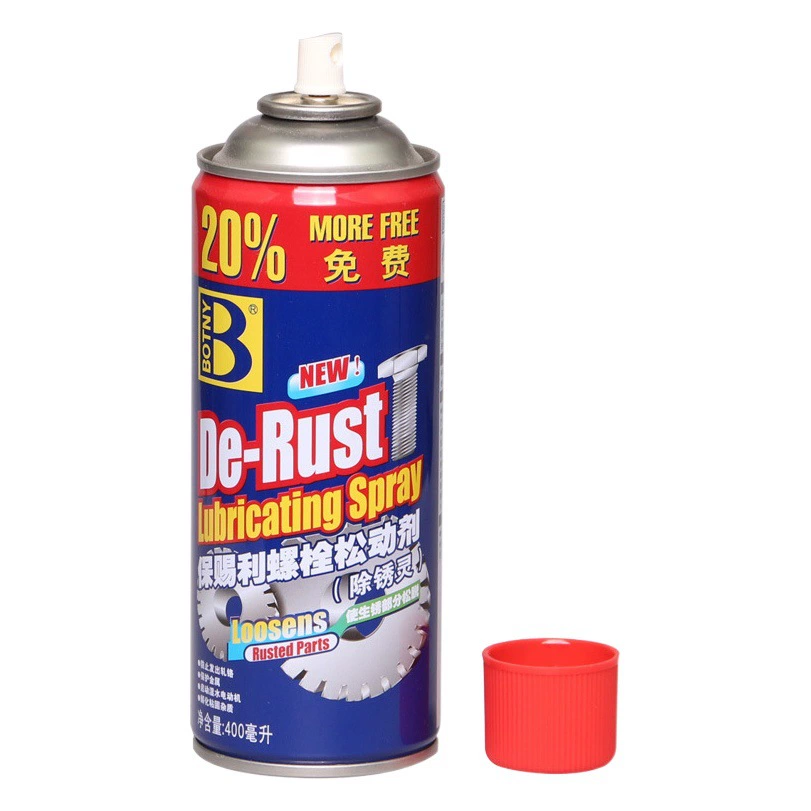 Baocili Автомобильная многоцелевая смазка для удаления ржавчины автомобильное Нержавеющее масло болт ослабляющий агент смазочное масло средство для удаления ржавчины
