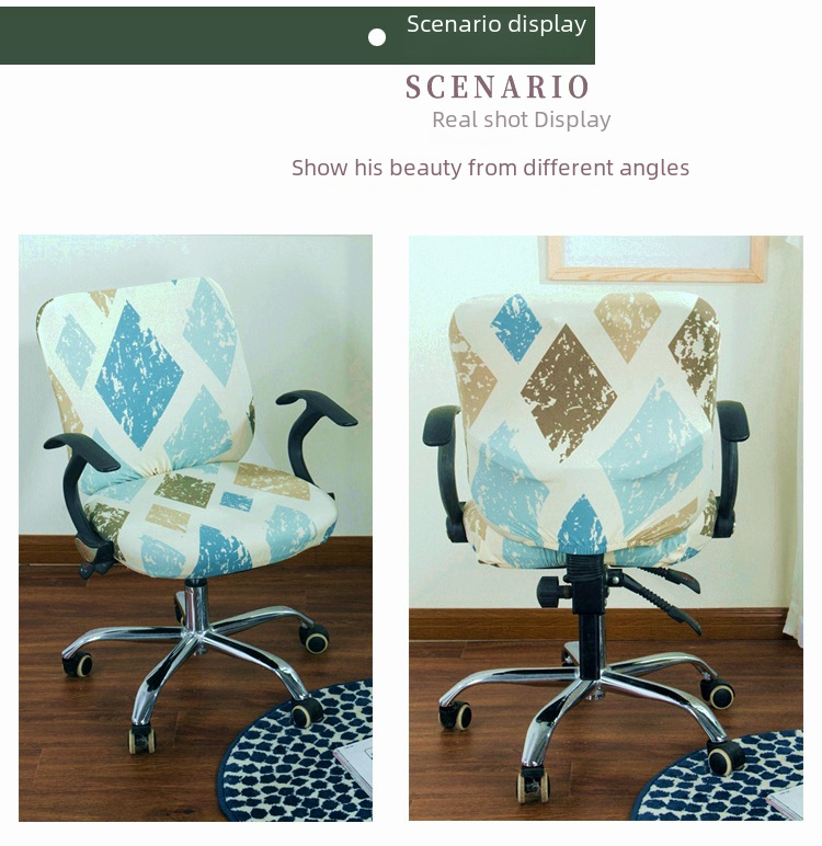 Elegant Chair Cover