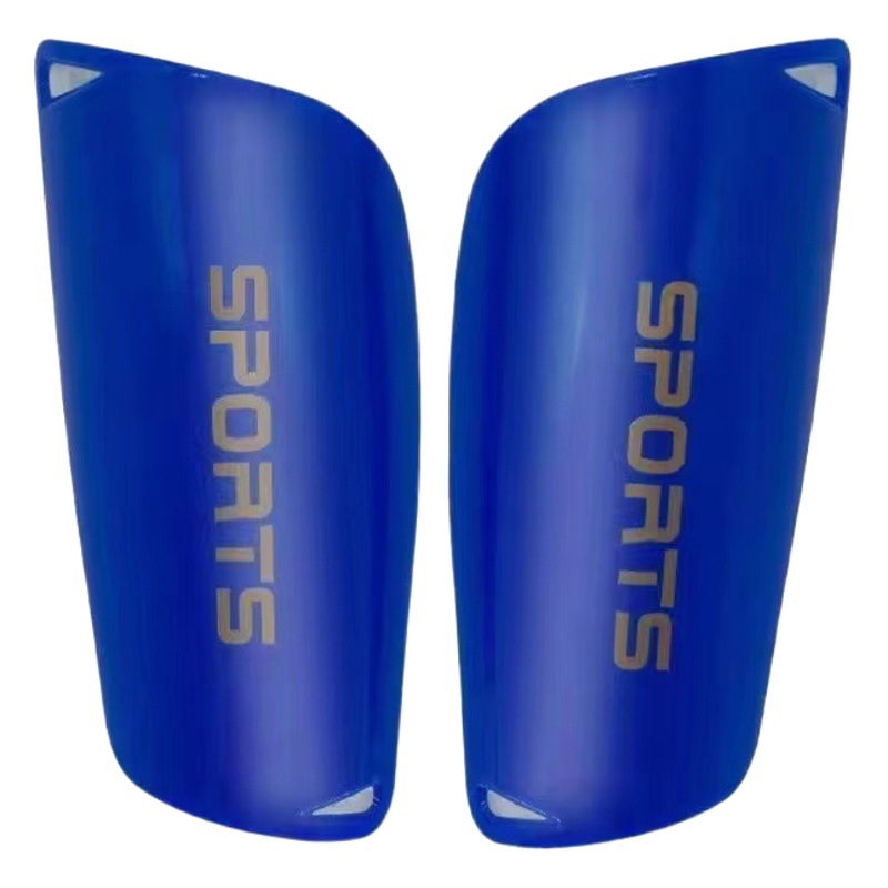 Cross-Border Wholesale Football Socks Shin Guards Shin Pads Insert Type Adult Youth Pocket Type Breathable Soft Calf