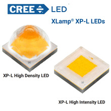 科锐CREE XPL 3535 10W LED灯珠科瑞手电筒高亮灯珠大功率贴片LED