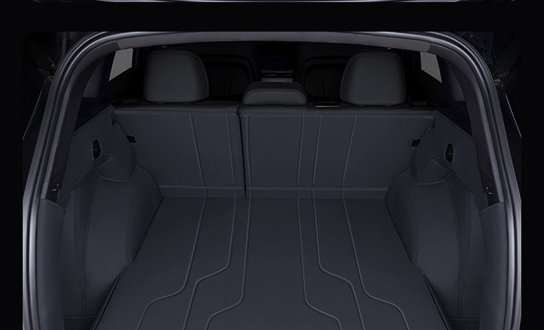 Suitable for Haval Big Dog Trunk Mat Fully Surrounded by First and Second Generation New Energy 2026 Car Interior Supplies