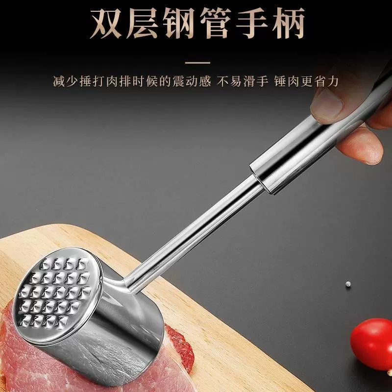 Кухонная говядина стейк сосновые мясные молотки большие разделочные молотки для мяса и мяса мясо сухожилие мягкое мясо стрельба молоток домашние коммерческие инструменты
