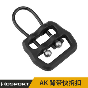 WOSPORT AK�������� �m��25mm���g�����K ʹ�ö�N���g�b��