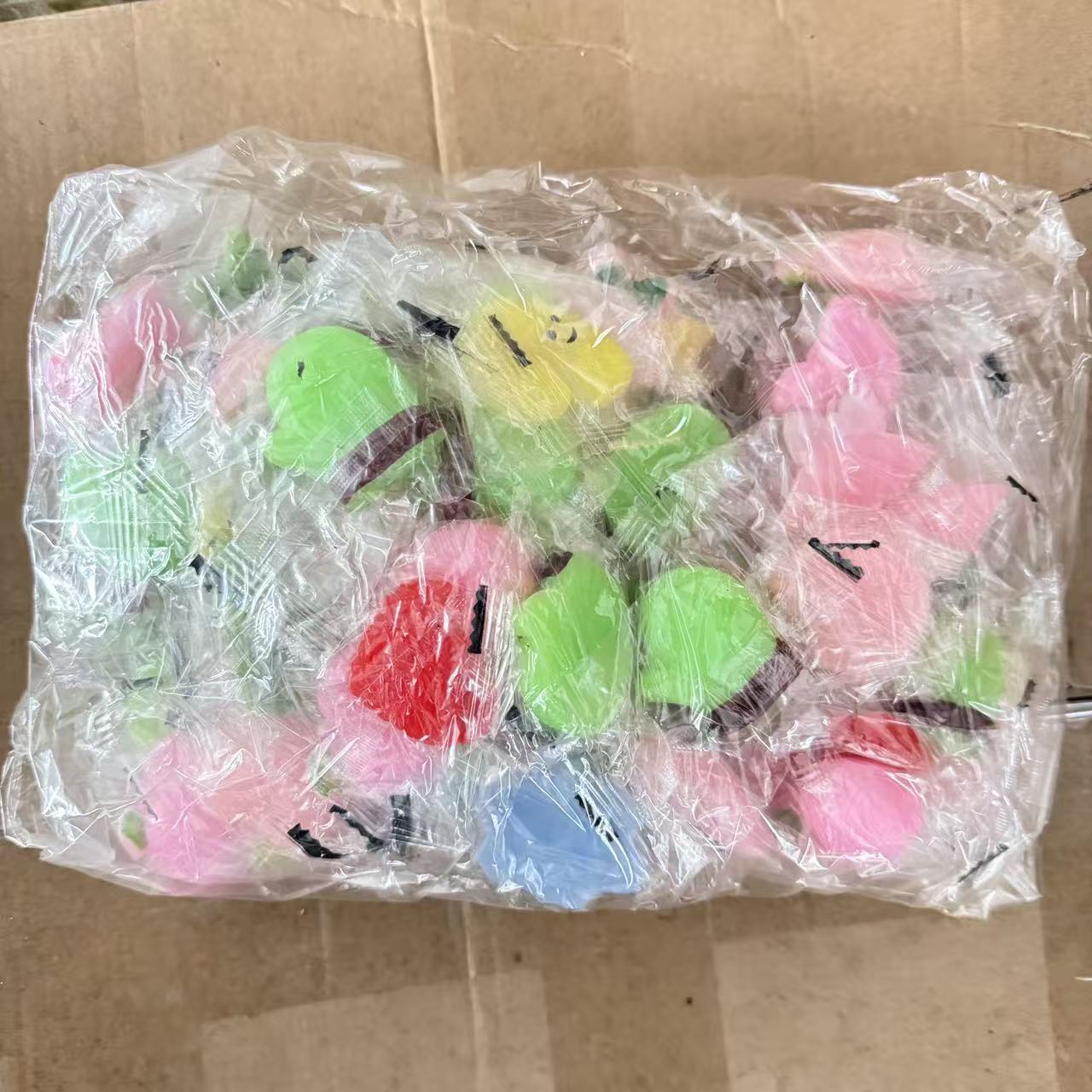Juguetes Yiwu fábrica de fuente para descomprimir el mercado nocturno de juguetes pequeños productos básicos de peso para vender al por mayor puestos de venta para reducir los niños empujar image 21