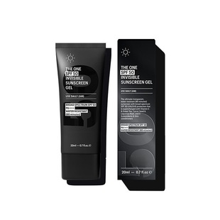 Allies of Skin the One Spf 50 Protective Gel Moisturizing Moisturizing Care Skin