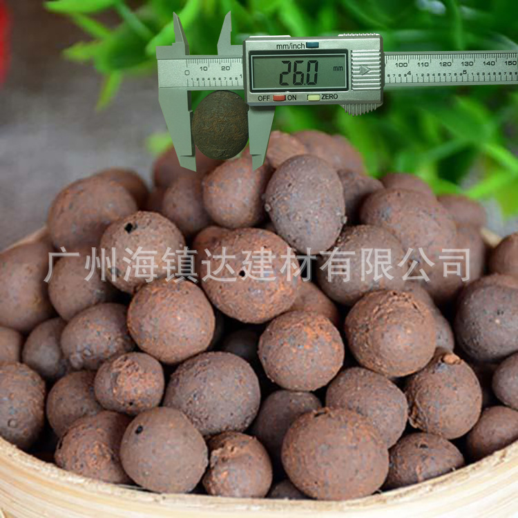 肇庆建筑回填陶粒 园林绿化 花卉陶粒 广东省肇庆市陶粒厂家直销