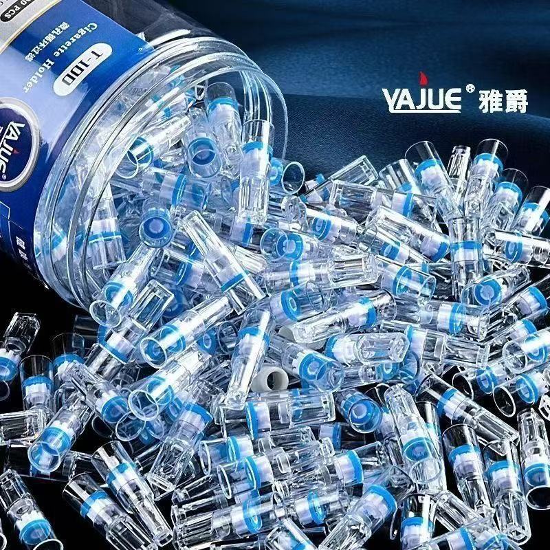 Disposable Cigarette Filter, New Filter Cigarette Holder, Suitable for Men, for Regular, Medium, and Slim Cigarettes Disposable Cigarette Filter, New Filter Cigarette Holder, Suitable for Men, for Regular, Medium, and Slim Cigarettes