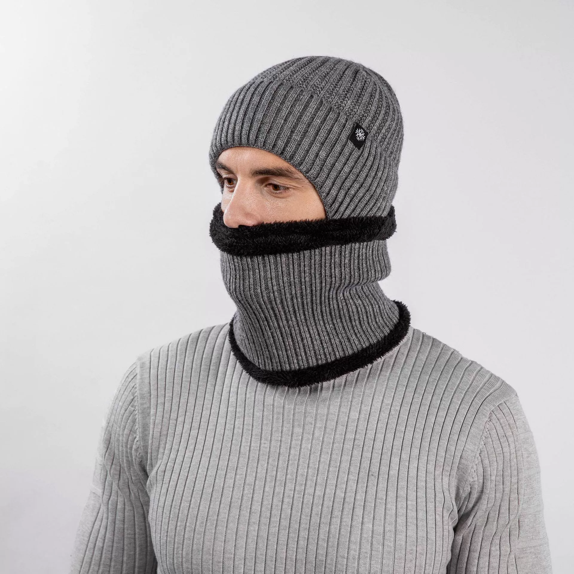 Путешествующая несминаемая (Travel solid keep warm scarf)??
