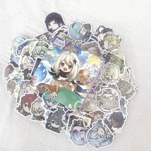 Genshin Impact [100 pieces in gift box]