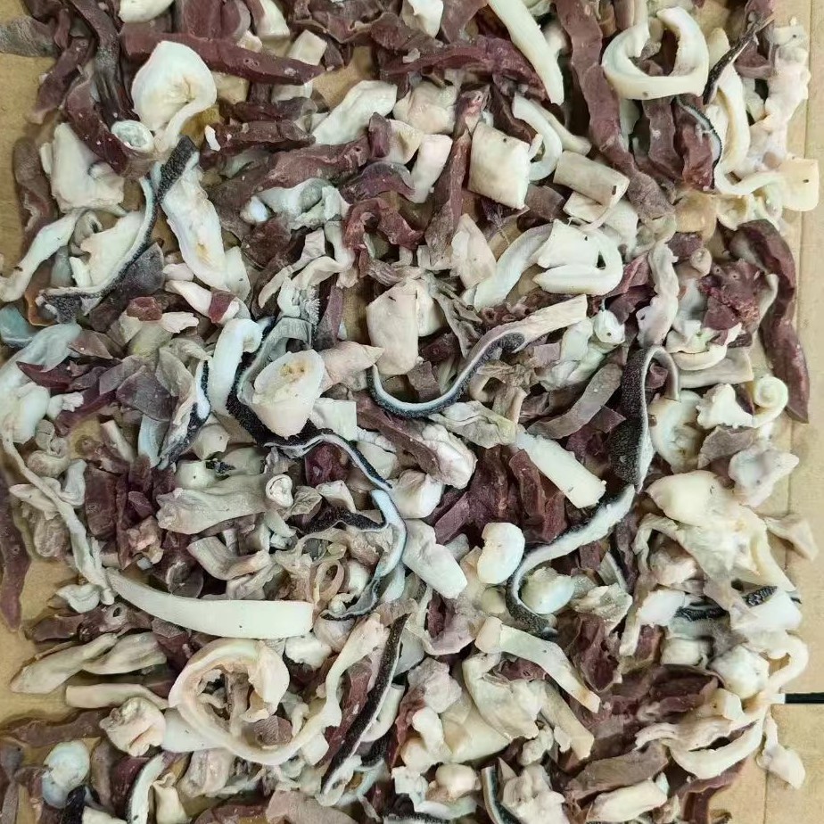 整套羊杂全套羊头心肺羊肝羊肚羊肠新鲜下水五斤批发羊杂碎熟食