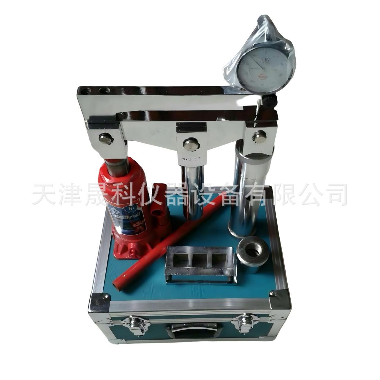 铁路道钉抗拔仪 硫磺锚固铁路道钉强度拉拔检测器厂家现货