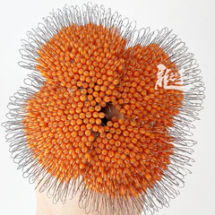 Dragon Hand Dispenser Silicone Positioning Beads High Concentricity Easy Wire Silicone Space Beads Competition String Set Accessories Wholesale