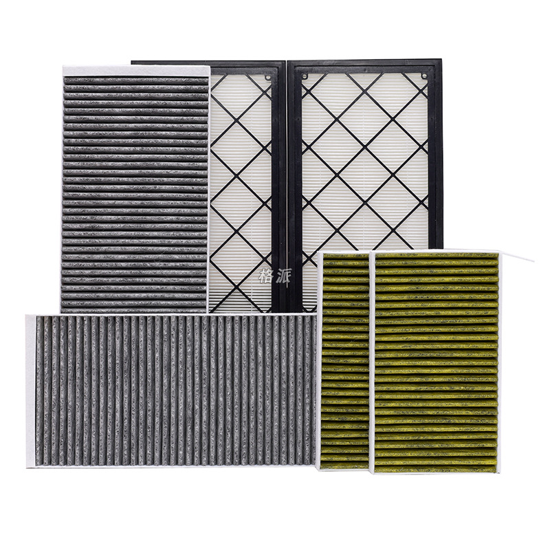 Suitable for 110768100A Tesla Model Y/3 air conditioning filter element