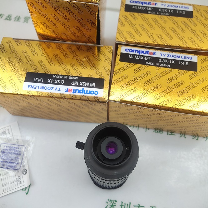 COMPUTAR康标达 MLM-3XMP 工业镜头