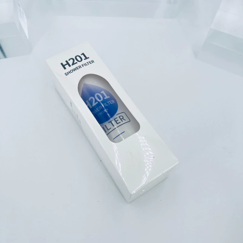 Картридж для душа H201, ароматизированный передний фильтр очистки воды, несколько ароматов