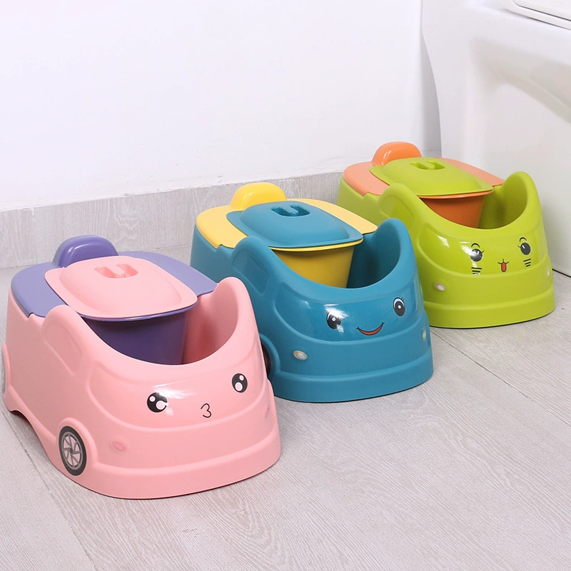 Детский горшок для девочки BMW, для малыша 1–3–6 лет