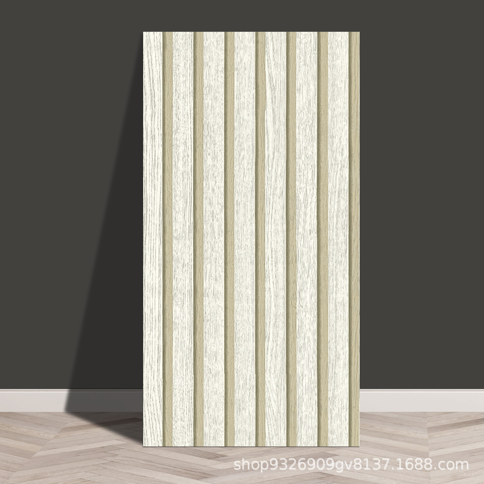 Autoadhesivo adhesivo de pared transfronterizo papel de pared de aluminio plástico imitación de azulejos adhesivo a prueba de agua a prueba de humedad papel de pared decorativo de fondo de baño