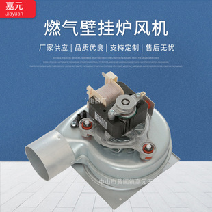 Jiayuanxing Wall-Mounted Stove Accessories 35W Universal Cover Pole Fan Heating Stove Fan Smoke Exhaust Motor General Manufacturer