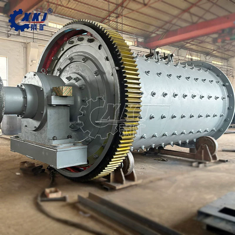 MQY3660 Супербольшая переливная шаровая мельница для дробления фосфатной руды производительностью 30-35 тонн в час