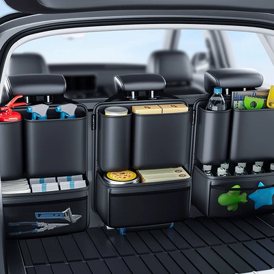 Car Trunk Storage Bag Car storage bag/box
