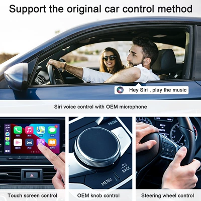 for Apple mobile phone carplay | Simsiz CarPlay və Android Auto