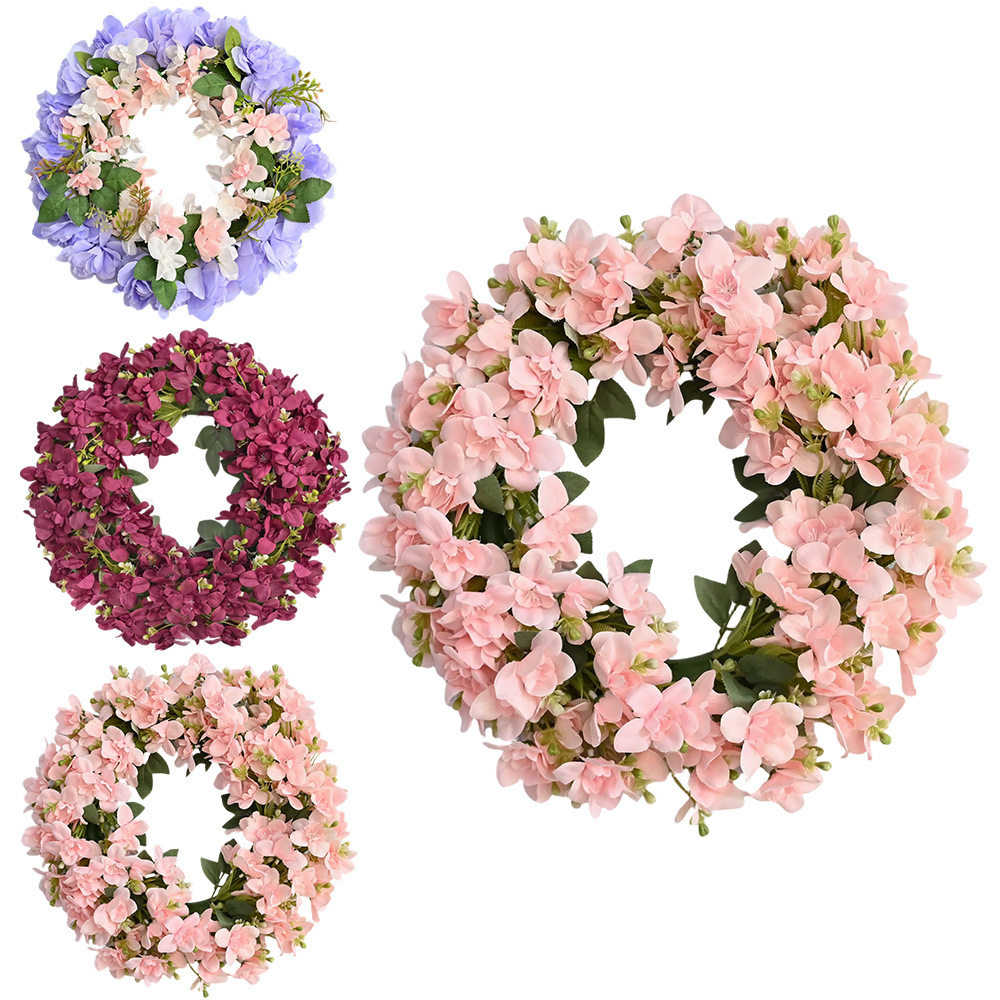 2025 nuevos productos de Amazon, orquídeas pequeñas, orquídeas, decoración del hogar colgadas en la pared, pastoral, estilo nórdico