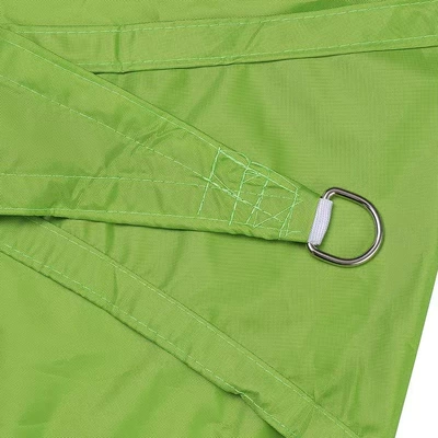 Avtomobil yan çətirləri — 【420D】Cross-Border Hot-Selling Outdoor - fruit-green-thickened-ribbon-triangle-222