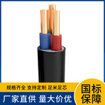 厂家KYJV KYJV22 NHKYJV交联聚乙烯绝缘阻燃耐火控制监控电缆