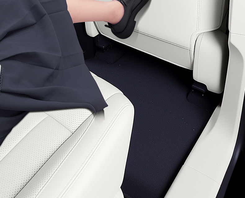 Suitable for Seal 08 seat anti-kick pads, 26 models of BYD rear seat backrest protection pads, complete collection of modification accessories