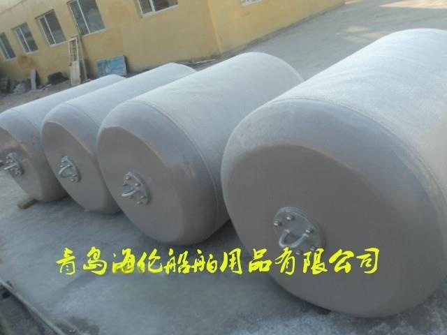 大型船只靠岸防撞垫 聚氨酯防护护舷 橡胶靠球