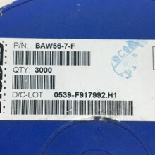 BAW56-7-F ��Ƭ������ ���ɵ�·  ����Ԫ����IC BOM�����䵥
